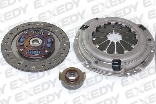 Εικόνα της ΣΕΤ ΣΥΜΠΛΕΚΤΗ HONDA  212mm