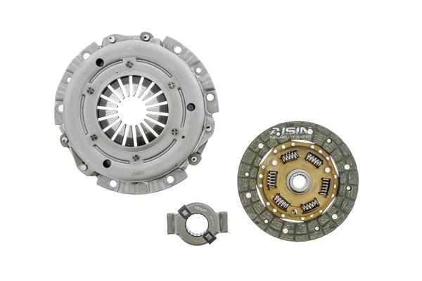 Εικόνα της ΣΕΤ ΣΥΜΠΛΕΚΤΗ NISSAN 160mm