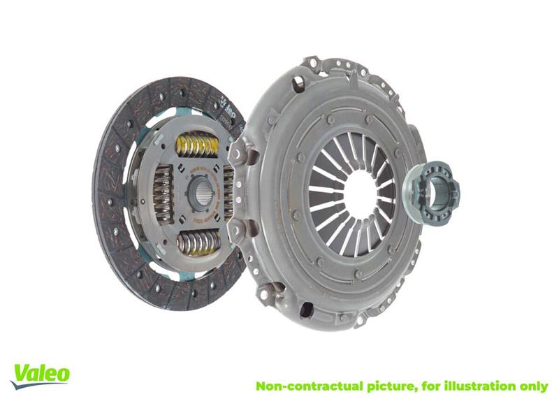 Εικόνα της ΣΕΤ ΣΥΜΠΛΕΚΤΗ HYUNDAI/KIA  180mm