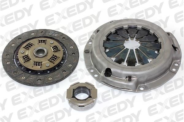 Εικόνα της ΣΕΤ ΣΥΜΠΛΕΚΤΗ SUZUKI  190mm