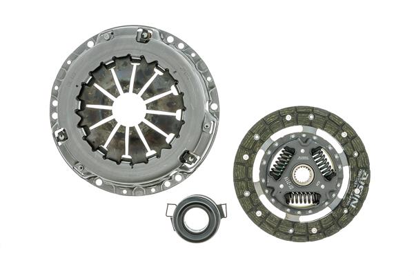 Εικόνα της ΣΕΤ ΣΥΜΠΛΕΚΤΗ TOYOTA  - MADE IN JAPAN -