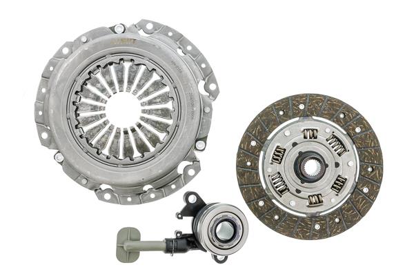 Εικόνα της ΣΕΤ ΣΥΜΛΠΕΚΤΗ NISSAN ΜΕ ΥΔΡΑΥΛΙΚΟ ΡΟΥΛΕΜ