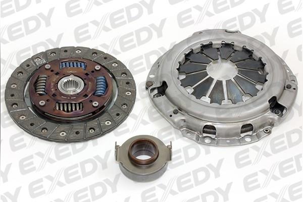 Εικόνα της ΣΕΤ ΣΥΜΠΛΕΚΤΗ HONDA  190mm