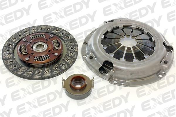 Εικόνα της ΣΕΤ ΣΥΜΠΛΕΚΤΗ HONDA   200mm