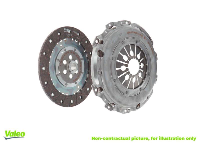 Εικόνα της ΣΕΤ ΣΥΜΠΛΕΚΤΗ NISSAN