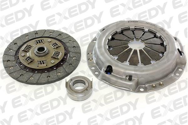 Εικόνα της ΣΕΤ ΣΥΜΠΛΕΚΤΗ SUZUKI  190mm