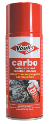 Εικόνα της ΣΠΡΕΫ ΚΑΡΜΠΥΡΑΤΕΡ VOULIS 400ml