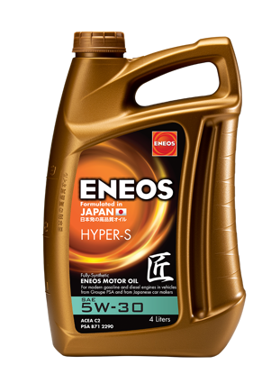 Εικόνα της ΛΑΔΙ 5W30 4lt ENEOS HYPER-S