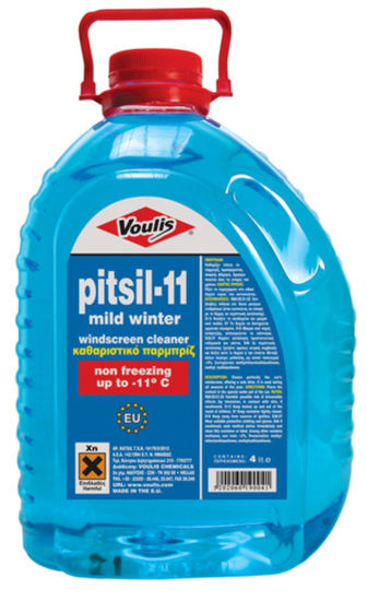 Εικόνα από ΥΓΡΟ ΠΑΡΠΡΙΖ VOULIS -11 2lt