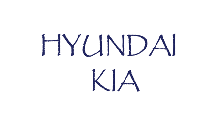 Εικόνα για την κατηγορία HYUNDAI - KIA                                     