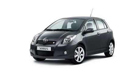 Εικόνα για την κατηγορία YARIS                                             