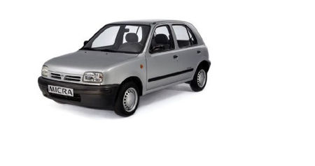 Εικόνα για την κατηγορία MICRA K11 1992-2003                               