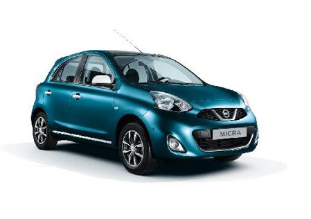 Εικόνα για την κατηγορία MICRA K13 2010-2016                               
