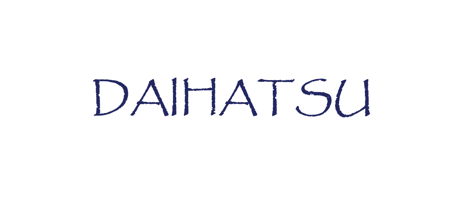 Εικόνα για την κατηγορία DAIHATSU                                          