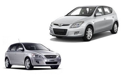 Εικόνα για την κατηγορία i30 / CEED                                        