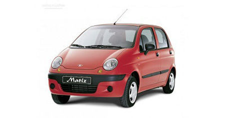 Εικόνα για την κατηγορία MATIZ                                             